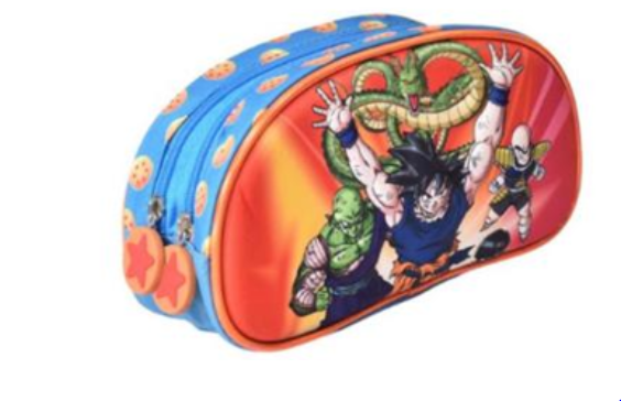 Vista 4 de Cartuchera Para Niño